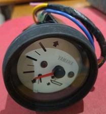 Medidor de acabamento branco Yamaha P# 6Y7-83670-50-00 comprar usado  Enviando para Brazil