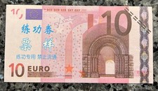 Billet euro copie d'occasion  Grenoble-
