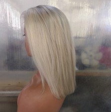 Blonde 100 human for sale  USA