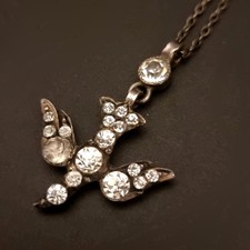 Ancien colli pendentif d'occasion  Saint-Cloud