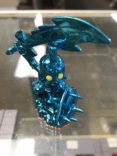 Skylanders - Chop Chop Metálico Azul Feira de Brinquedos Exclusiva 2013! ULTRA RARO!!, usado comprar usado Skylanders - Chop Chop Metálico Azul Feira de Brinquedos Exclusiva 2013! ULTRA RARO!!, usado comprar usado  Enviando para Brazil