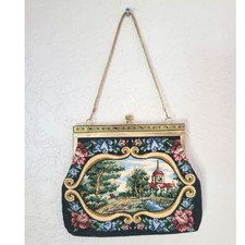 Vintage tapestry mini for sale  Olympia