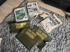 War papers posters for sale  DONCASTER