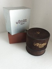 Scatola bulova accutron usato  Torino
