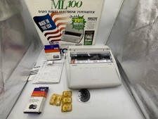 Brother ml100 daisy for sale  Tenafly