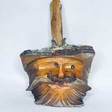 Vintage handgeschnitzt holz gebraucht kaufen  Versand nach Germany