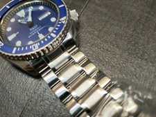 Cinturino bracciale acciaio usato  Spedire a Italy