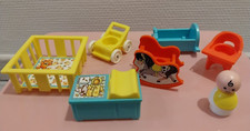 1978 fisher price d'occasion  Expédié en Belgium