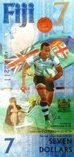 Fidji rugby billet d'occasion  Lésigny