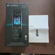Logitech harmony touch gebraucht kaufen  Taunusstein