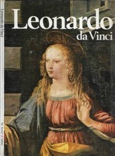Leonardo vinci. bruno usato  Italia