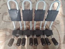 Two sets thule for sale  Easley