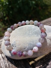 Armband pink turmalin gebraucht kaufen  Aalen