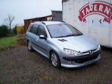 Peugeot 206sw 20hdi for sale  LLANDYSUL