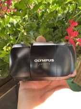 Kompaktkamera lympus mju gebraucht kaufen  Schliersee
