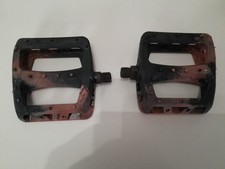 Odyssey bmx pedals for sale  PENARTH
