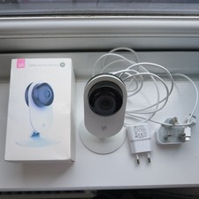 1080p home camera for sale  GLASGOW
