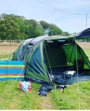 Outwell holidaymaker 500 for sale  SHEERNESS