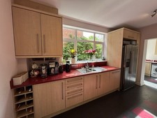 Full kitchen integrated for sale  BIRMINGHAM