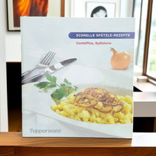 Tupperware rezeptheft schnelle gebraucht kaufen  Kassel