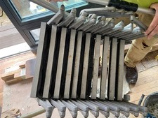 Columbus aluminium concertina for sale  MILTON KEYNES