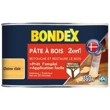 Bondex pâte bois d'occasion  Moulins