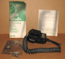 Vintage telex turner for sale  Jacksonville