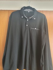 Men black long for sale  NEATH