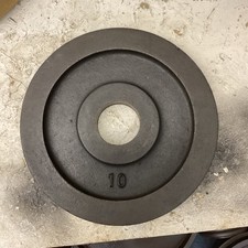 York 10lb. olympic for sale  Biscoe