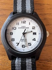 Vintage timex expedition for sale  SOUTHAMPTON