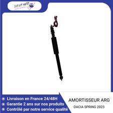 Amortisseur arriere gauche d'occasion  Saint-Quentin