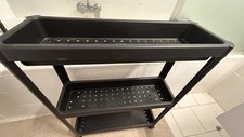 Ikea vesken regal gebraucht kaufen  Deutschland
