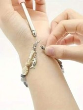Stainless steel bracelet for sale  BIRMINGHAM