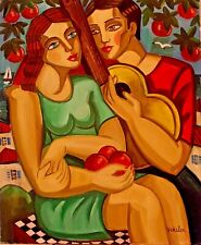 Samuel veksler contemporary d'occasion  Reims