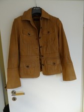 Cabrini sportliche lederjacke gebraucht kaufen  Hameln