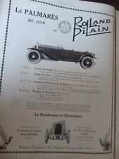 Rolland pilain tours d'occasion  Saint-Nazaire