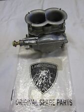 Carburador Lamborghini Countach Weber 44 DCNF com buzinas de ar comprar usado  Enviando para Brazil
