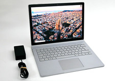 Microsoft Surface Book 2 13.5" i5-7300U 8GB 256GB SSD Win10 Pro LEIA A DESCRIÇÃO comprar usado  Enviando para Brazil