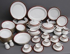 Noritake marble red for sale  NORTHAMPTON