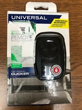 Chamberlain klik3u clicker for sale  Atlanta