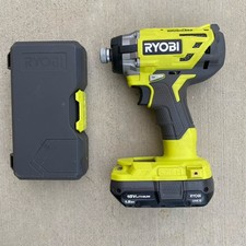 Ryobi 18v one for sale  Santa Maria
