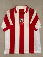 CAMISA ATLÉTICO DE MADRID CENTENÁRIO 2003 L comprar usado  Enviando para Brazil