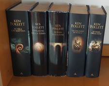 Ken follett saga usato  Sessa Aurunca