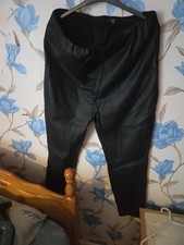 Ladies pvc teousers for sale  SLEAFORD