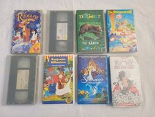 Vhs kassetten kinder gebraucht kaufen  Marl