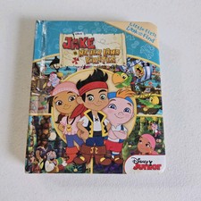 Usado, Little First Look and Find: Jake & the Neverland Pirates Disney Junior comprar usado Usado, Little First Look and Find: Jake & the Neverland Pirates Disney Junior comprar usado  Enviando para Brazil