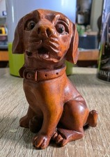 Netsuke dog approx for sale  FORDINGBRIDGE