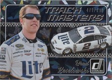 2017 donruss racing for sale  Blacksburg