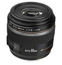 Lente macro Canon EF-S 60mm f/2.8AF USM #001 comprar usado Lente macro Canon EF-S 60mm f/2.8AF USM #001 comprar usado  Enviando para Brazil