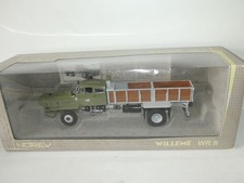 Camion willeme wr8 d'occasion  Belz